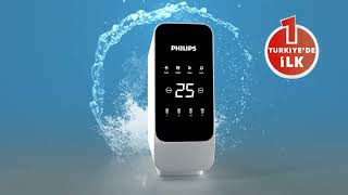 Philips Dijital Su Arıtma Cihazı Haziran 2024 Kampanyası