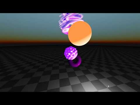 Software (1 CPU Core) Hybrid Renderer