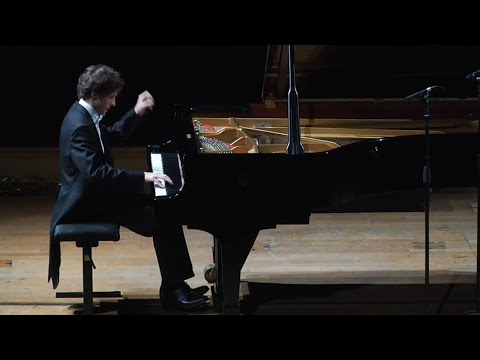 Rafał Blechacz - Teatro La Fenice, Venezia Recital 2018 (LIVE)