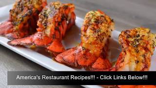Secret Recipes from Famous Restaurants!!! – America’s Restaurant Recipes Available!!!