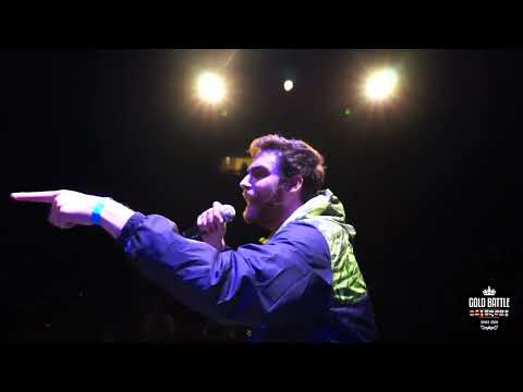 KBEZA VS HUNTER | GOLDBATTLE MALAGA | OCTAVOS