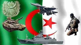 Download lagu Algerian Military Power | Algerian People's National Armed Forces 2016 - 2017 mp3