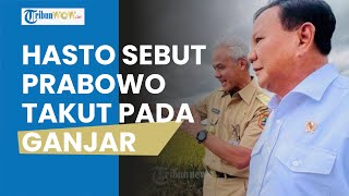 Sekjen PDIP Lagi-lagi Ledek Prabowo Bicara Omon-omon, Sebut Menhan Takut pada Ganjar