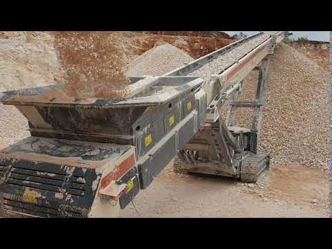 Convoyeur mobile sur chenilles - IMS MC 1050-20T_1