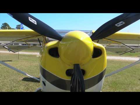 Kitfox S7 at Sun 'n Fun