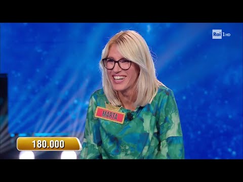 La Ghigliottina - L'Eredità 27/11/2025