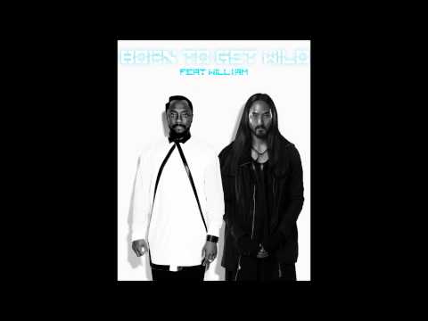 Born To Get Wild ~ Steve Aoki ft Will.i.am (Audio)