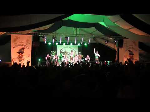 Kapelle Josef Menzl - Aus Böhmen kommt die Musik - Brass Wiesn 2017