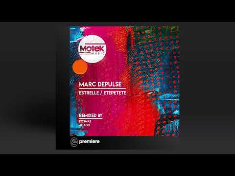 Premiere: Marc Depulse - Etepete (Acado Remix) - Motek Music