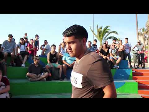 Sntgonoes vs Zhame vs Filtro vs Elijah Sinclair - Grupo D - Universus Final 2019