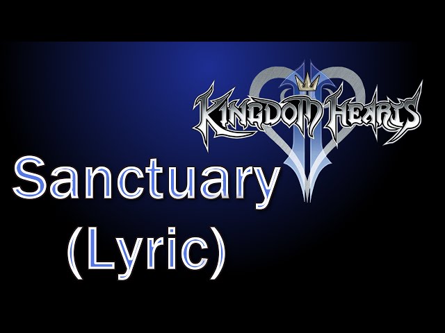 Results including keyword 'sanctuary kingdom hearts' Kingdom Hearts 2 Sanctuary mp3 download free by sofltappreciate.tk, MB | Enjoy listening Kingdom Hearts 2 sofltappreciate.tk3 at Mp3Clem.