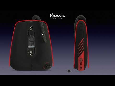 Hollis DT50 Wing