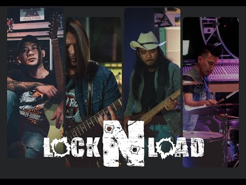 CHUKUP - LOCK N LOAD (OFFICIAL MUSIC VIDEO)