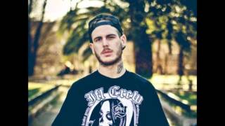 fedez ft gemitaiz " parli di rap" + street drive in (rmx) instrumental salmo