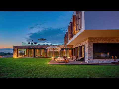 CONTEMPORARY HOLIDAY VILLA IN ISTRIA, CROATIA