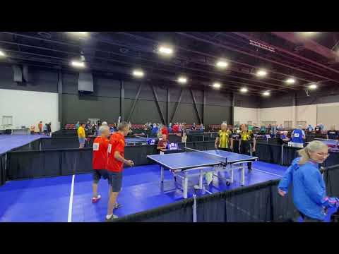 2023 Huntsman  World senior table tennis games  34