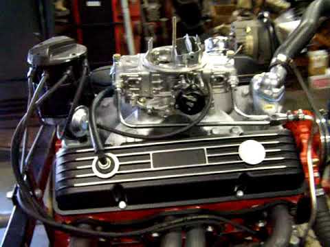 SBC 327 Melling cam