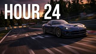 Gran Turismo 4 Nürburgring 24-Hour Endurance Last Lap