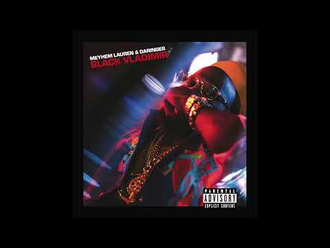 Meyhem Lauren - Oversized Luggage ft  El Camino produced by Daringer (Official Audio)