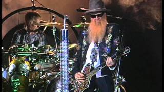 ZZ TOP Brown Sugar  2011 LiVE