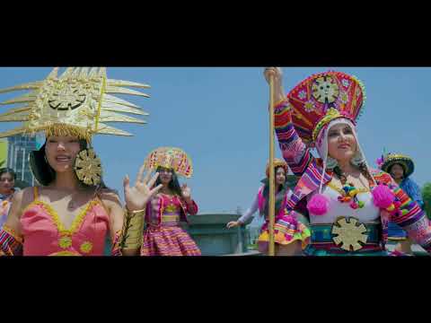 PERUANA FAVORITA-Rich naoh - Manuel Fc - Zulemny Butera - Adonis Calderón  (video oficial)