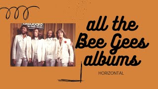 Bee Gees Horizontal Review