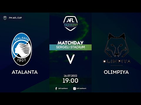 AFL CUP | 3-tur  ATALANTA-OLIMPIYA