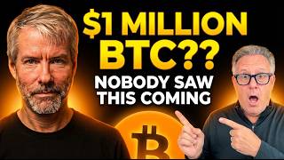 Michael Saylor STUNS Bitcoin Analyst: How Strategy Added 500,000 BTC In 2 Years (The Impossible)