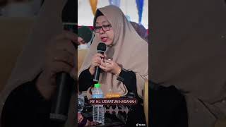 Download lagu Ny. Hj. Uswatun Hasanah || Adab ke Mertua mp3