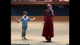 Permata : Alyah feat Ben