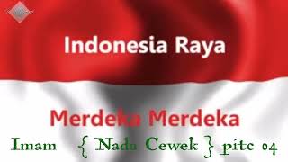 Download lagu Karaoke Indonesia Raya Nada Cewek dengan intro mp3 Download lagu Karaoke Indonesia Raya Nada Cewek dengan intro mp3