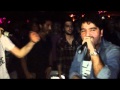 Zedbazi Live Performance in Cavalli club Dubai (tehran male mane)