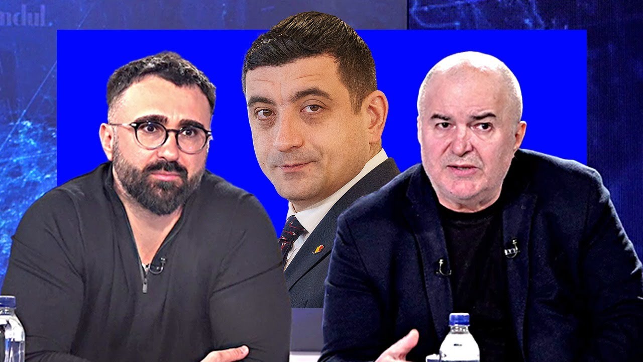 Călinescu: “Dacă Simion ajunge la Cotroceni, o să ne explice altceva decât a spus până acum”