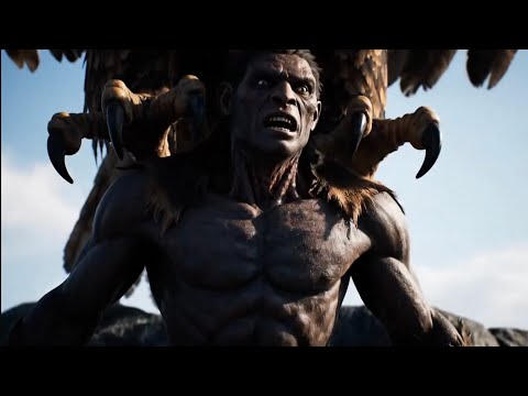 Life 1 million years ago, the adventure of the first primitive humans in the world