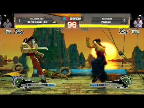 Churning The Butter Spring Championship Week 8 - Winner Finals - DM|El Cubano Loco vs Pavocado