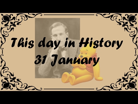 31 January - This day in History