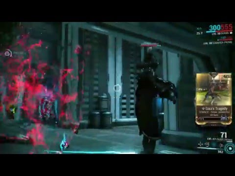 Warframe: Pickpocketing Gaia's Tragedy