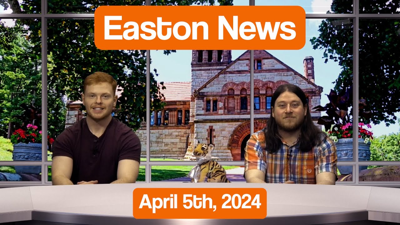 Easton News 4/05/24