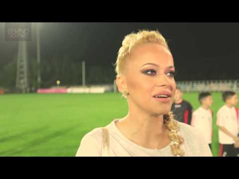 VH2, Anda Adam, What’s Up & Alina Eremia - Sa inceapa galagia! (Making Of)