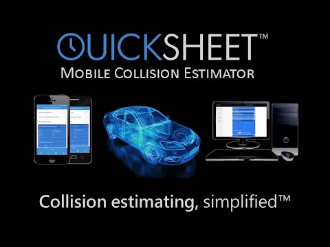Quicksheet