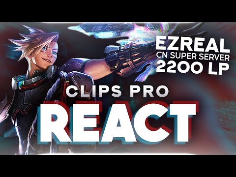 Le meilleur Ezreal - PANDORE REACT à 'T1 VS Aze Highlights' et à  'Rank 1 Ezreal 2200LP HanQianLuo'