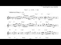 Art Pepper - "Star Eyes" (Solo Transcription)
