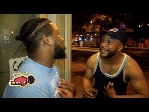 LU CASTRO & SCOTTY GOOD HAVE WORDS BANNED LEGACY 2