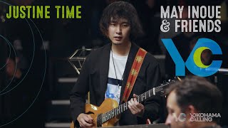 Download lagu JUSTINE TIME – MAY INOUE & FRIENDS 井上銘 Jason Rebello, Kaz Rodriguez, Jay Phelps, Davide Mantovani mp3
