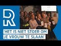 Manifest 'Stop Geweld Tegen Vrouwen' gelanceerd