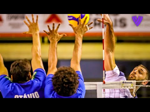 Sada Cruzeiro 🆚 Zenit Kazan - Full Semi-Final | Men’s Volleyball Club World Champs 2019