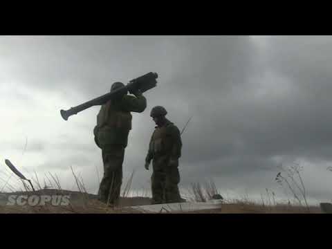 FIM-92 Stinger Missile kann nachweislich Hubschrauber und Panzer zerstören