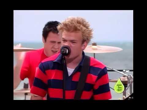 Sum 41 - Fat Lip Live (TRL)