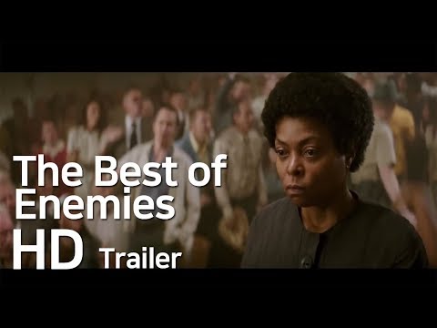 The Best of Enemies   Official Trailer HD l MovieNow Trailers