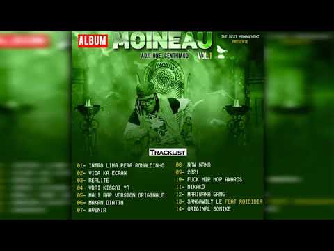 ADJI ONE  CENTHIAGO - 2021(Album Vol.1)